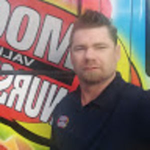 Meet your Posher, Aaron